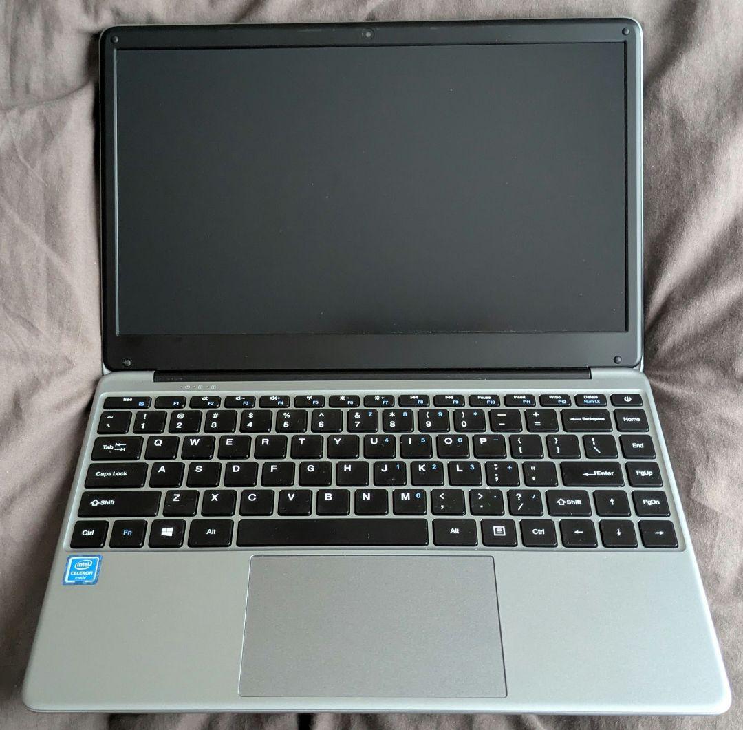 その他ノートPC本体 CHUWI HeroBook Pro CWI514 Chrome OS Flex