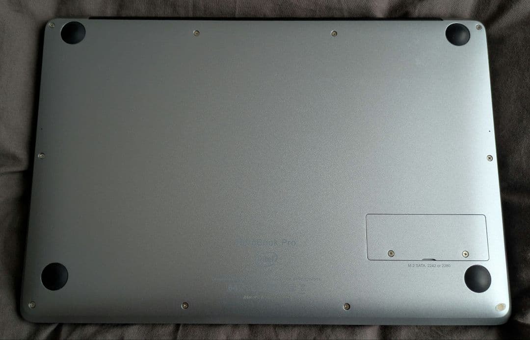 その他ノートPC本体 CHUWI HeroBook Pro CWI514 Chrome OS Flex