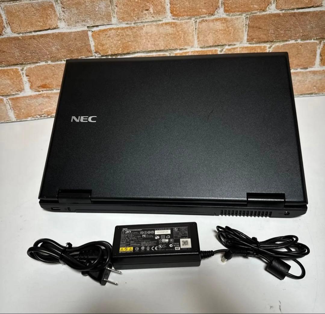 NEC ノートPC Core i5メモリ8GB Windows 11