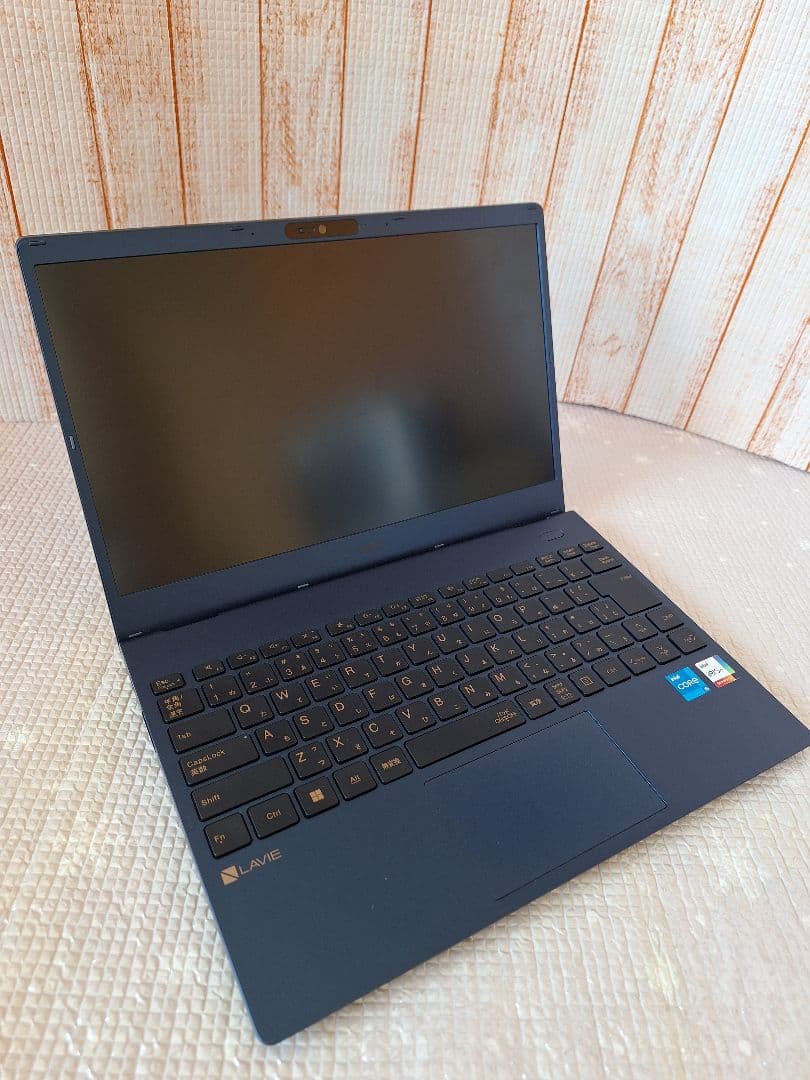 [美品]NEC LAVIE PC-N1355FAL i5-1235U