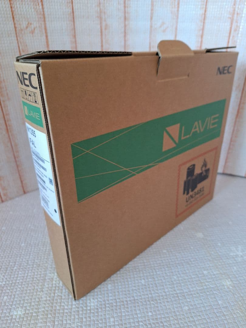 [美品]NEC LAVIE PC-N1355FAL i5-1235U