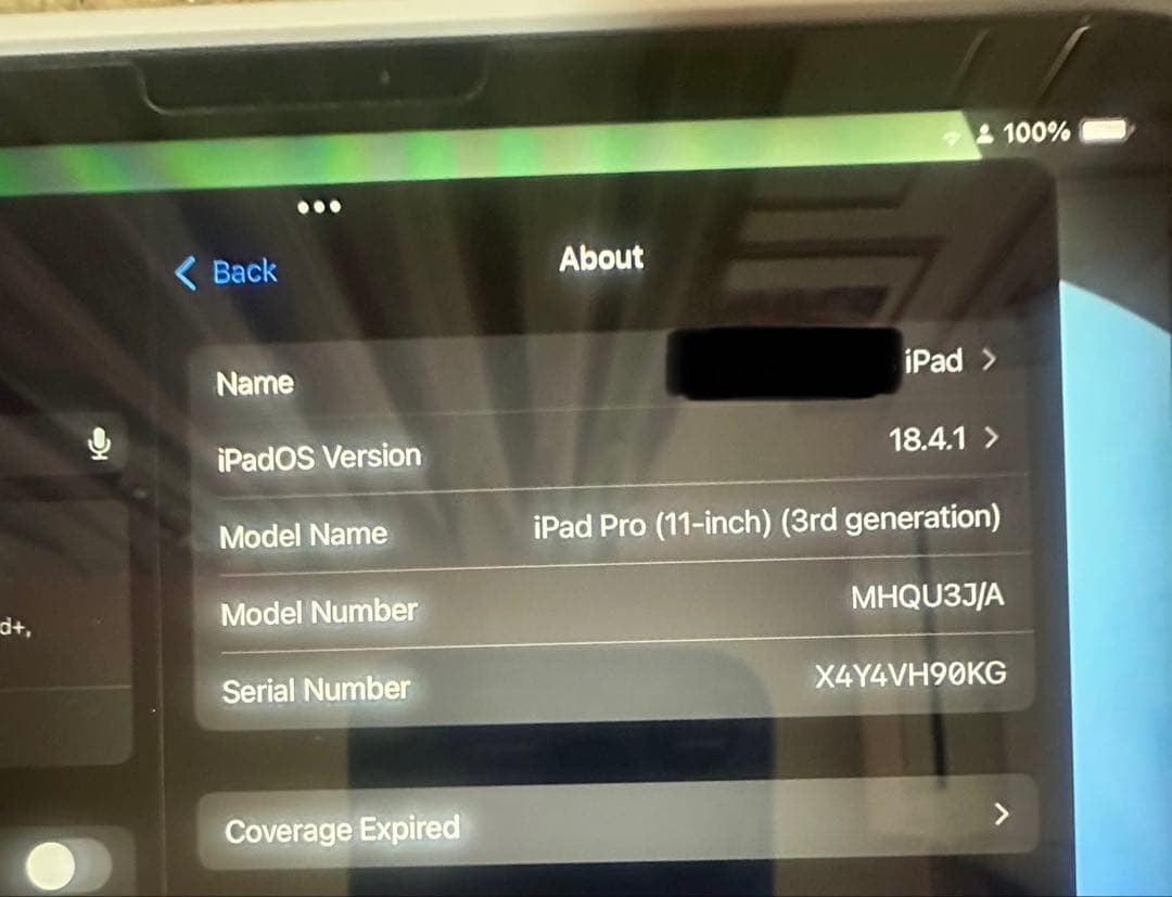 【最後値下げ】iPad Pro 11 第3世代 256GBとPencilセット