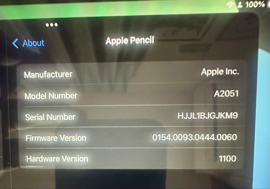 【最後値下げ】iPad Pro 11 第3世代 256GBとPencilセット