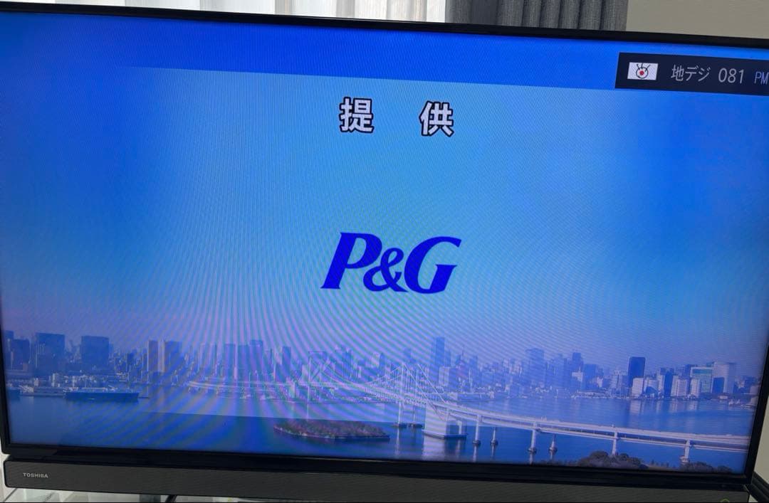 デジタルハイビジョン液晶テレビ　東芝　REGZA レグザ　40V30