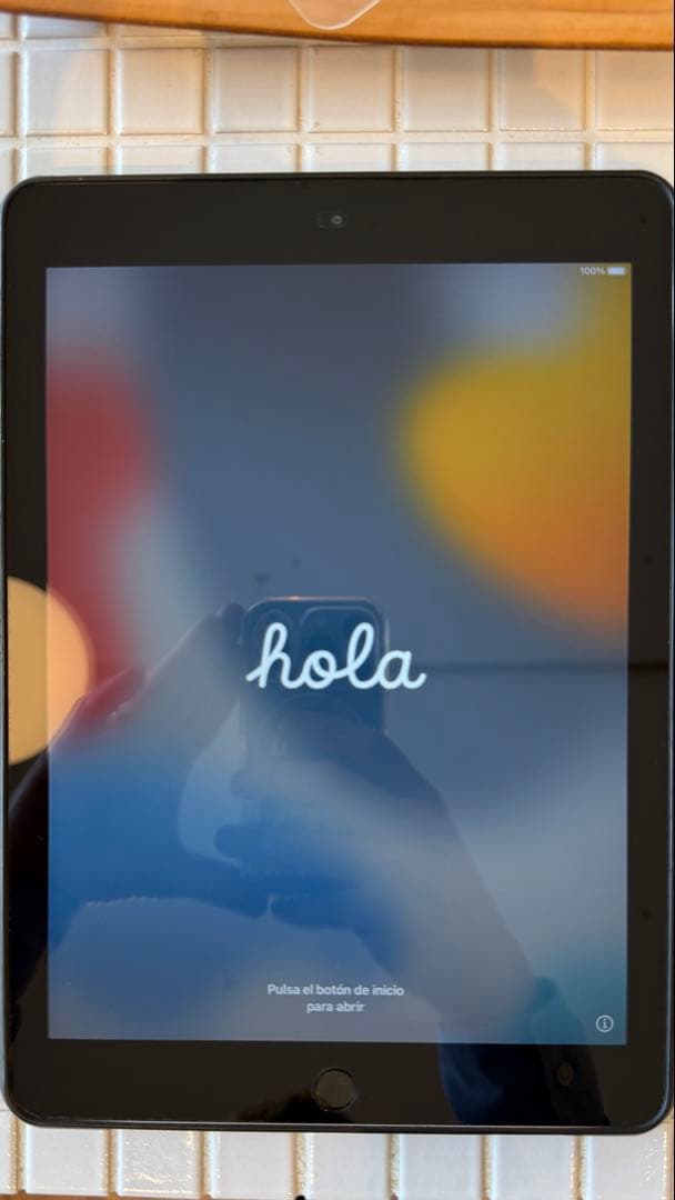 Apple iPad第6世代 32GB スペースグレー Wi-Fiモデル