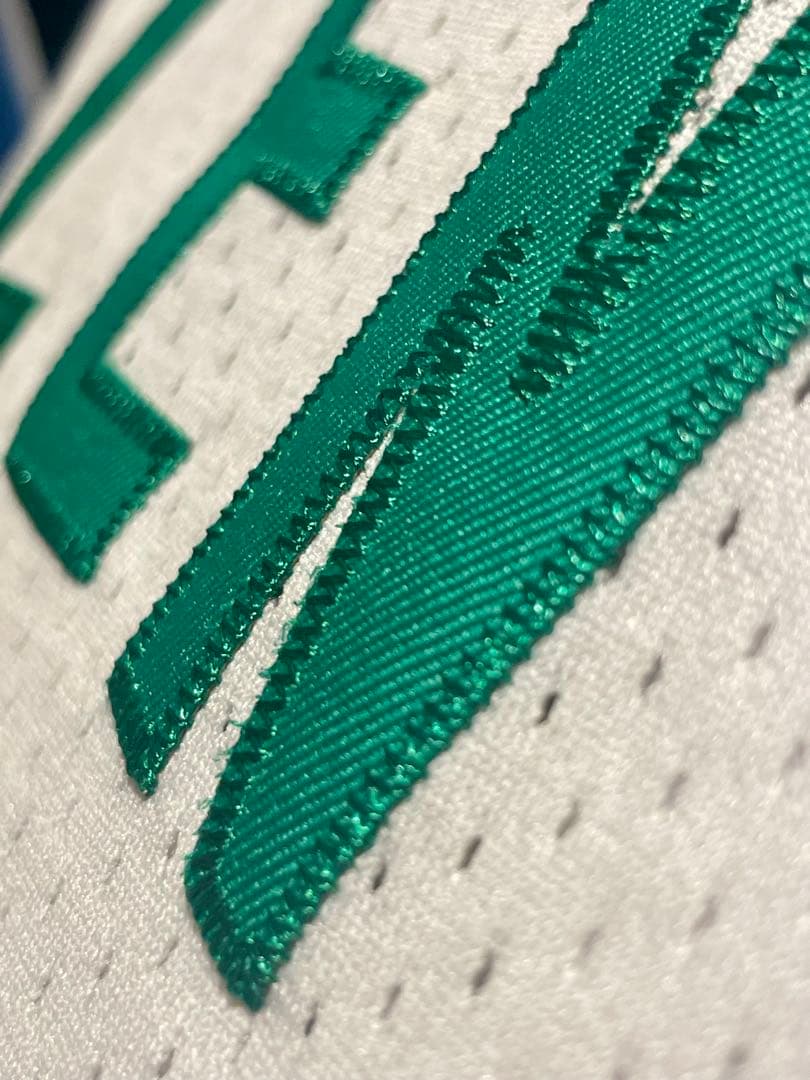 S*r様 刺繍‼️ NBAユニフォーム Boston Celtics Ray A