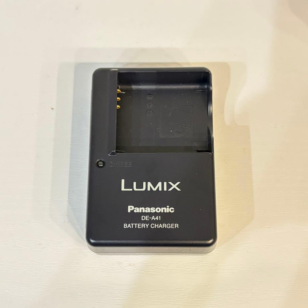 Panasonic Lumix DMC-FX100 動作確認済み デジカメ