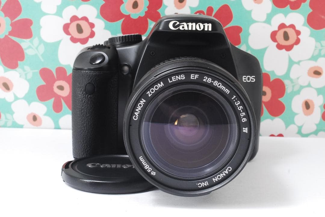 ❤スマホに転送❤キャノン kiss x2❤届いてすぐに使える❤初心者お勧め❤