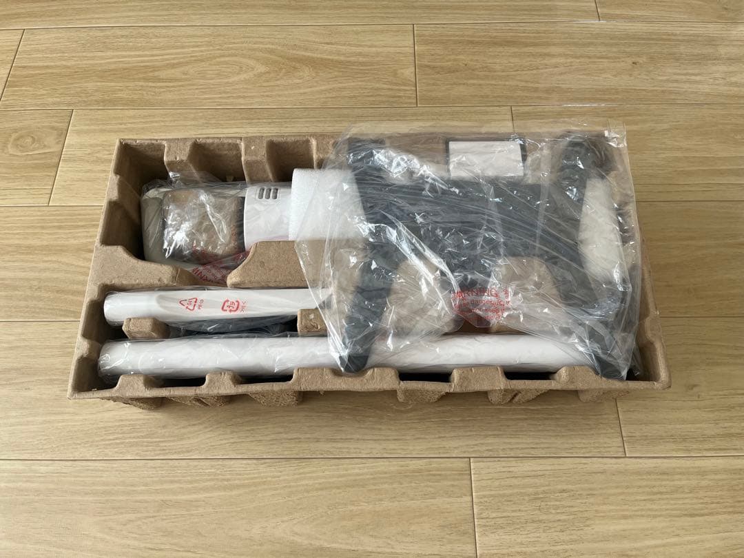 ±0 コードレスクリーナー Ver.3 C030