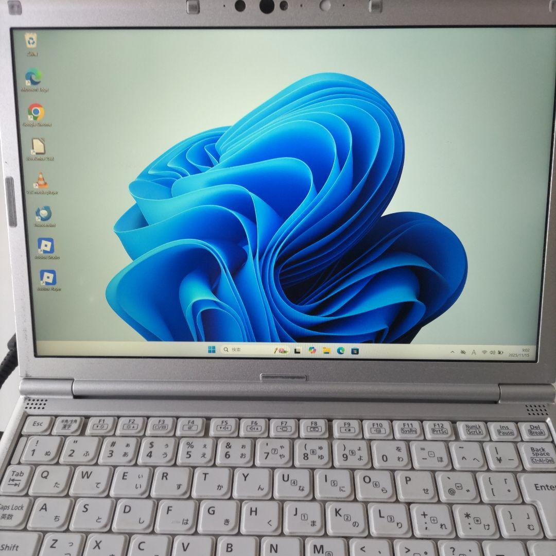 パナソニック ノートパソコン Let's note