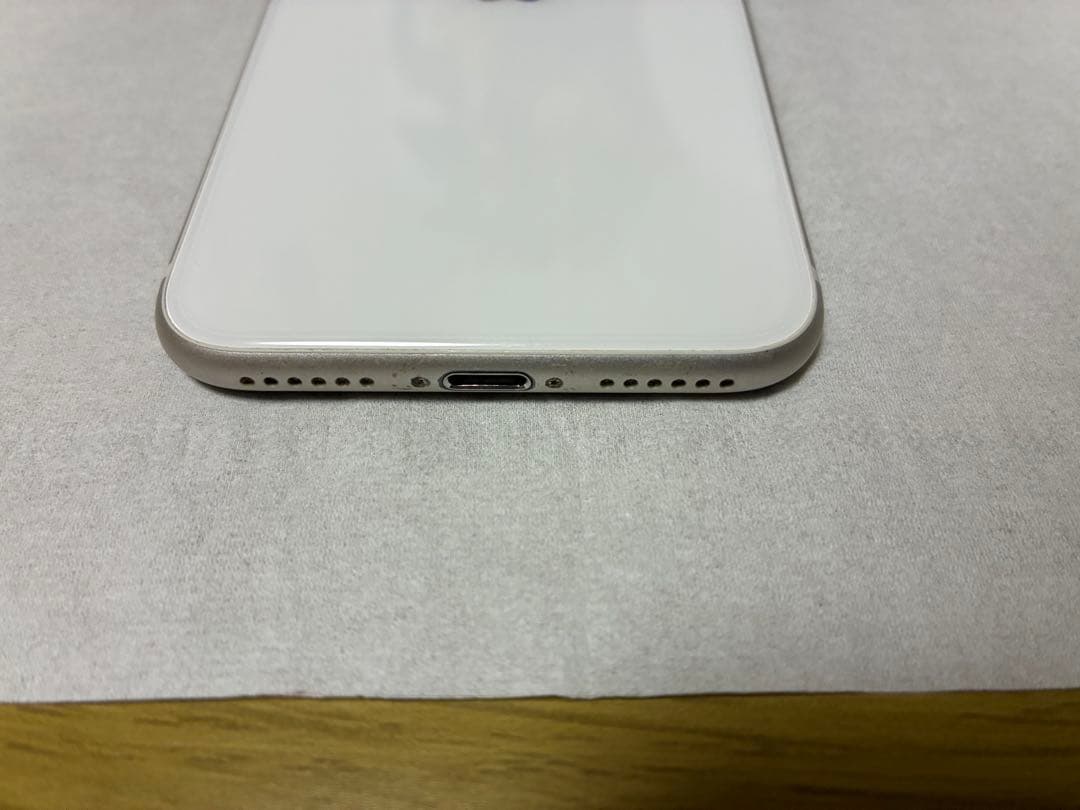 iPhone SE3 （第3世代) 128GB ホワイト 24時間以内発送