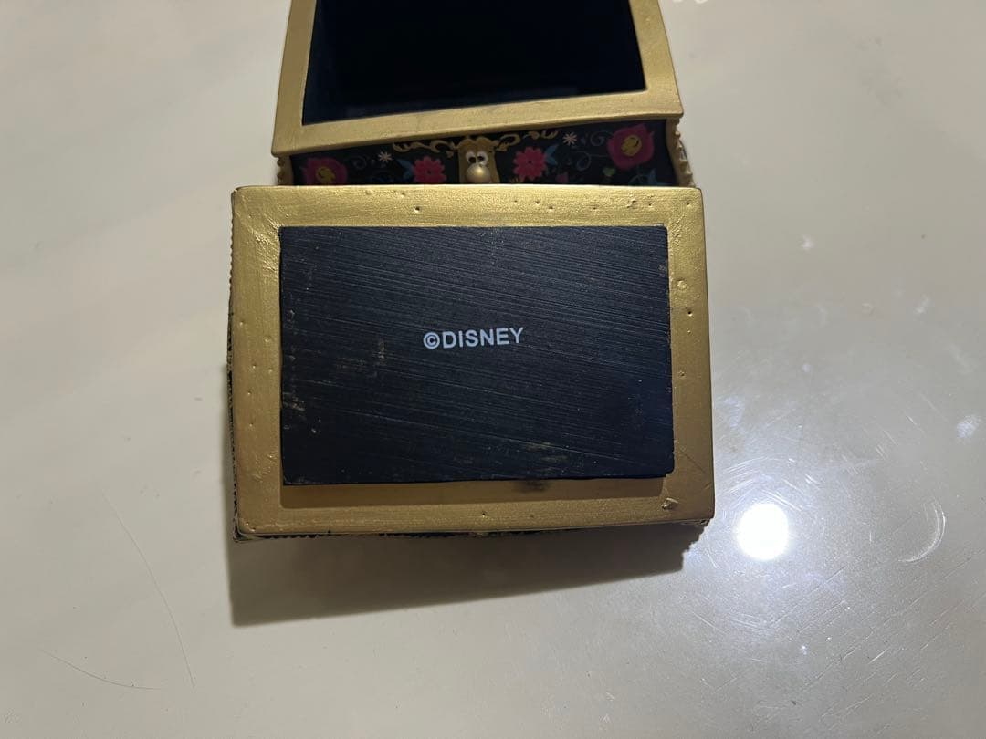 不思議の国のアリス ドアノブ ジュエリーボックス 小物入れ