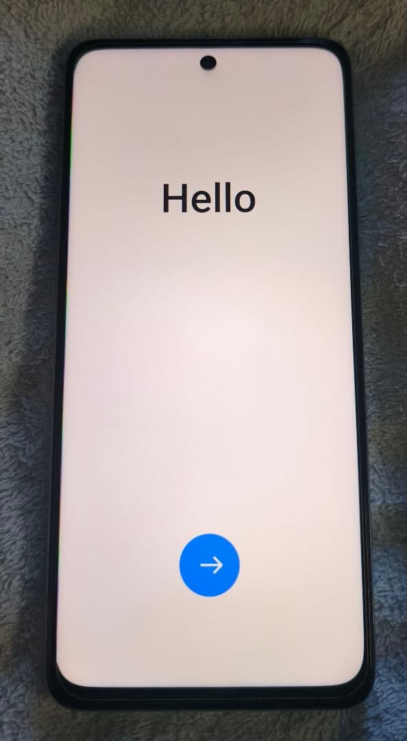 【美品】OPPO A79 5G 本体