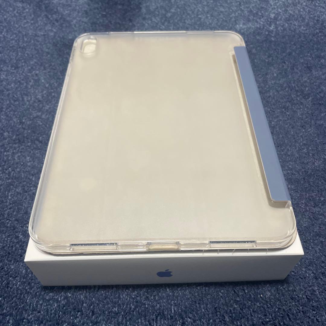 iPad A16 Wi-Fi 128GB ブルー　バッテリー100%