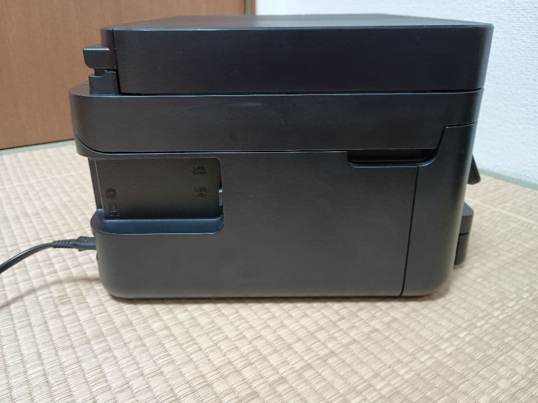 [102]【動作良好】エプソン　エコタンクEW-M670FT