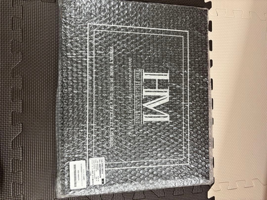 大谷翔平 50/50 ダブルフォトミント