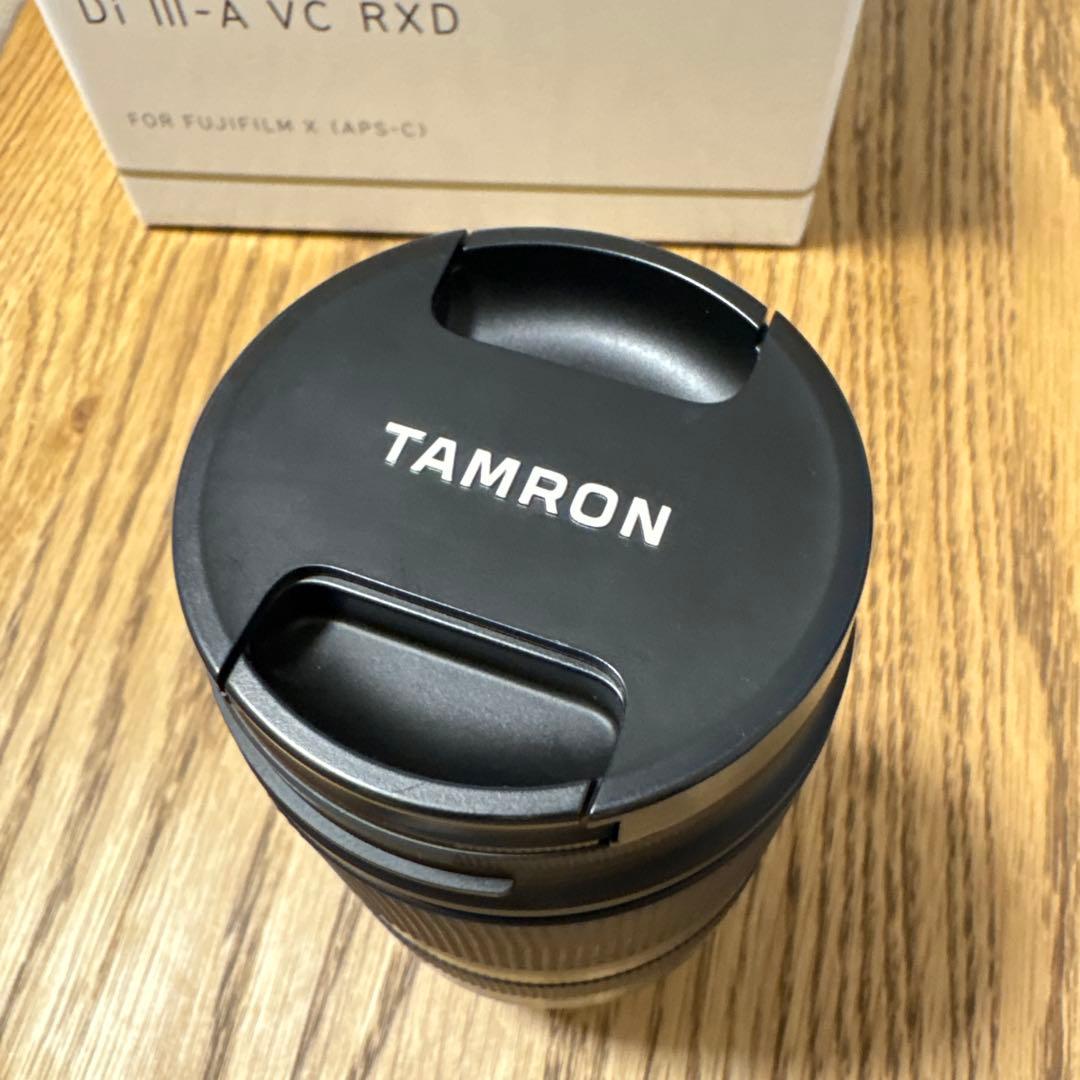 【美品】 TAMRON 17-70mm F/2.8 FUJIFILM