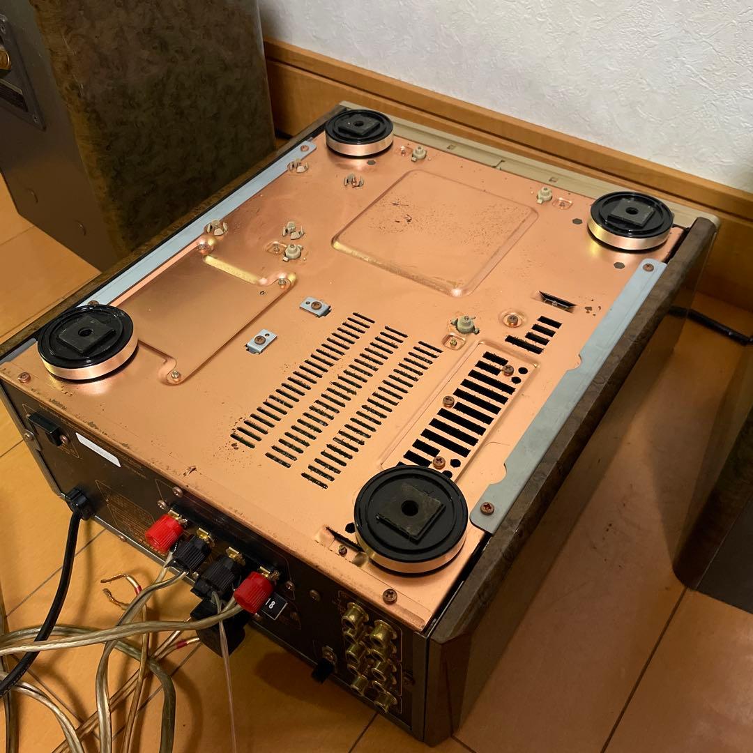 BOSE PLS-1410 CDレシーバー 121V スピーカー　セット