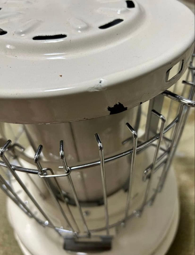 SENGOKU ALADDIN ストーブ ホワイト