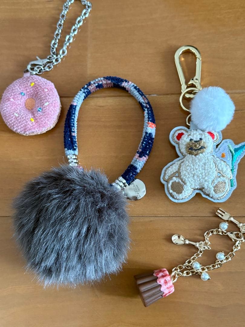 フェイラー　チャームまとめ売り