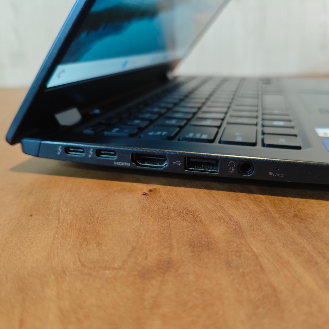 すぐ使える dynabook G83/KW 16GB/256GB　第12世代i5