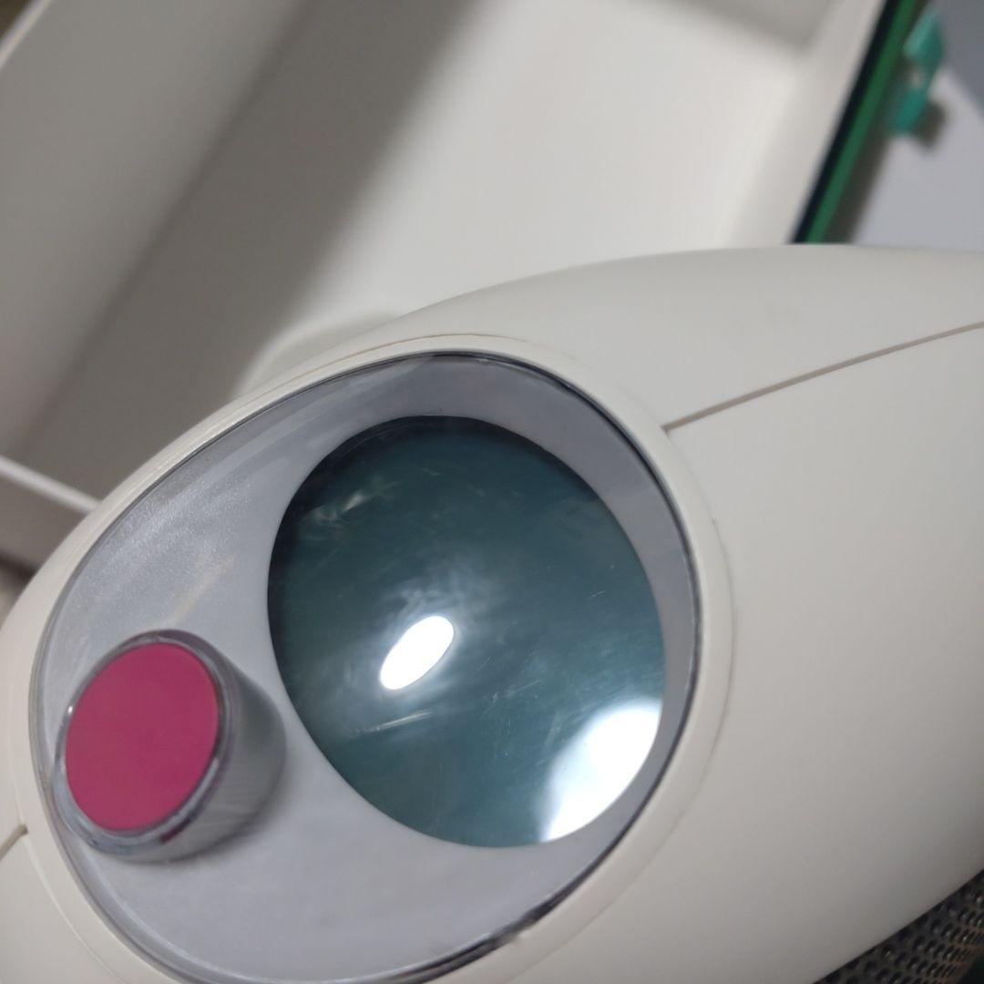 ジャンク品　脱毛器 トリア　tria レーザー脱毛 家庭用 脱毛