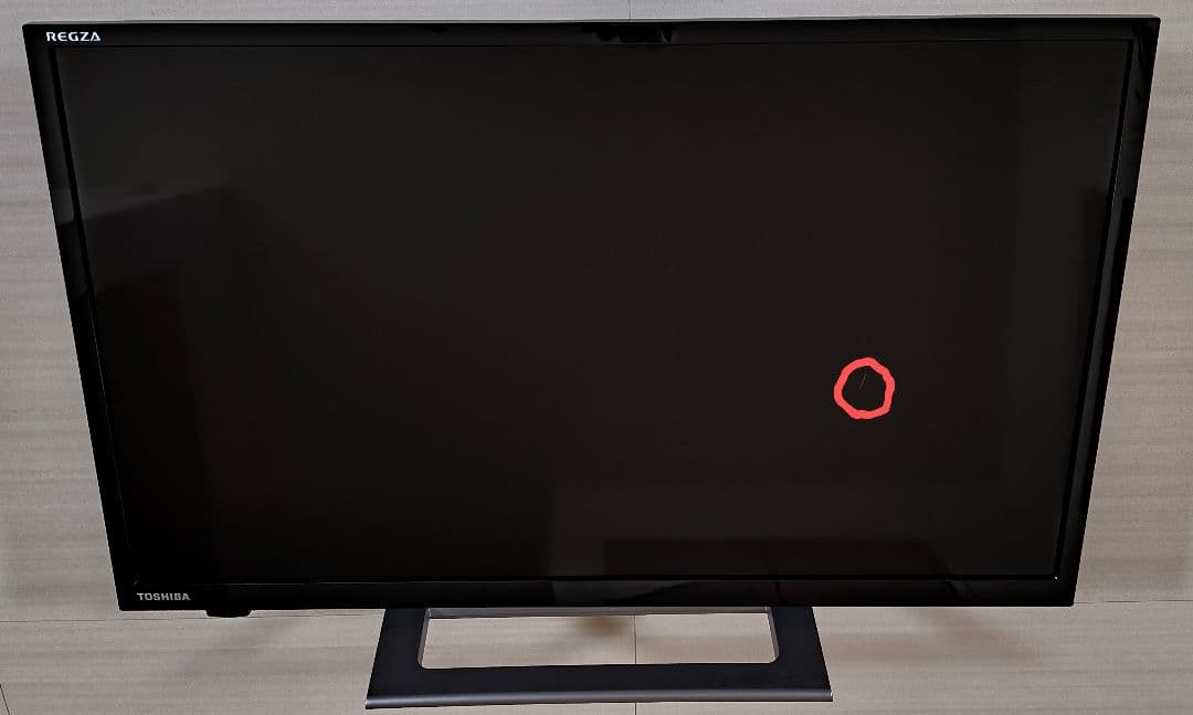 REGZA 24V型 液晶テレビ 24V34 2023年製