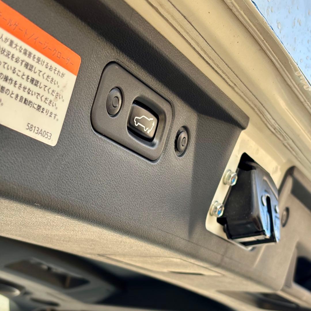 現車確認必須　三菱 デリカD:5｜8人乗り｜ヒッチメンバー付｜車中泊OK