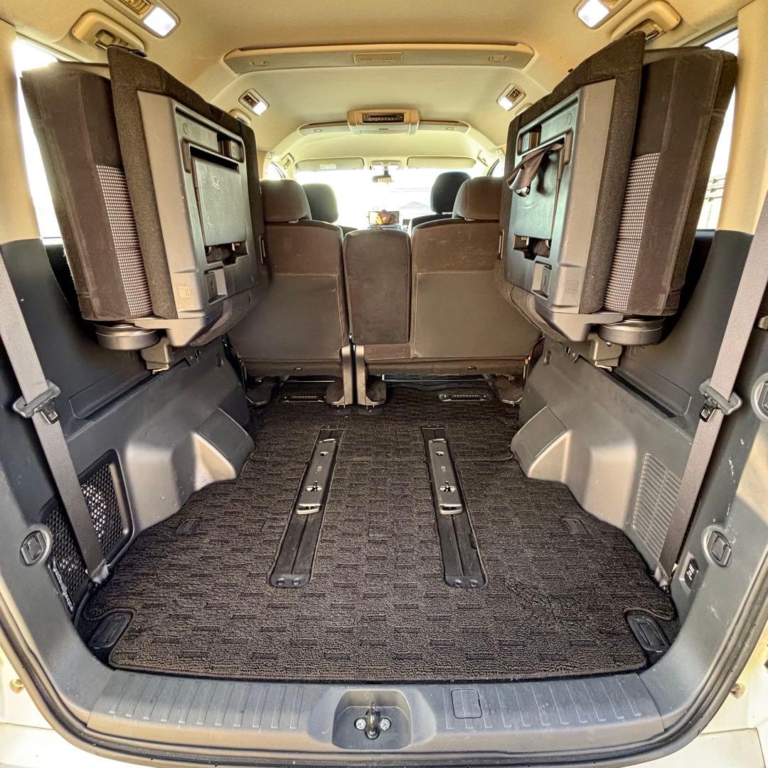 現車確認必須　三菱 デリカD:5｜8人乗り｜ヒッチメンバー付｜車中泊OK