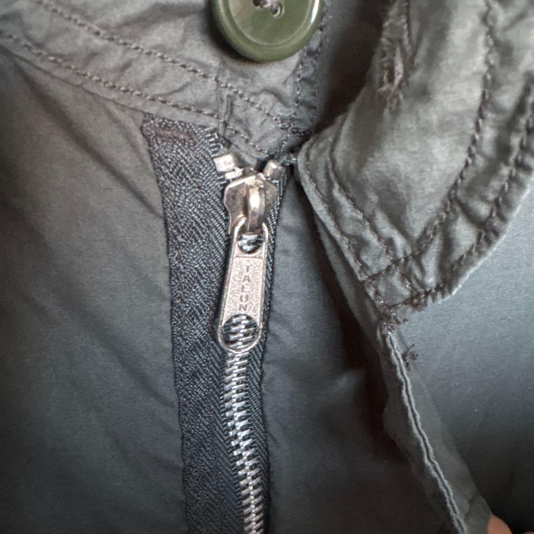 UNUSED Cotton Military Coat US1937 モッズ 3