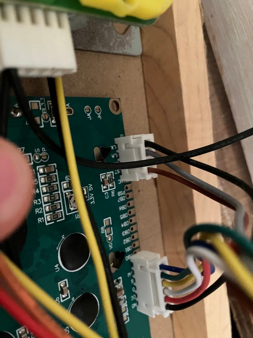 (*)様 クレーンゲームキット中古　動作確認済み　説明文読んで入札を！