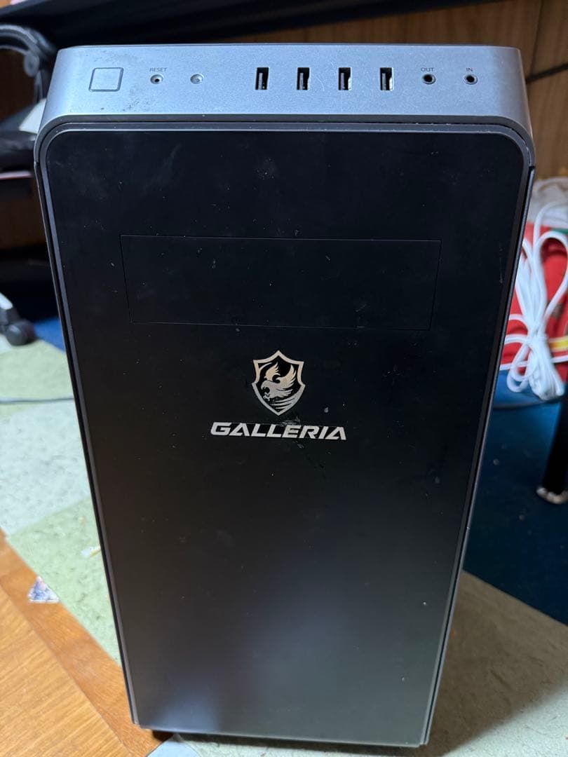 その他 GALLERIA XA 7C-R47T