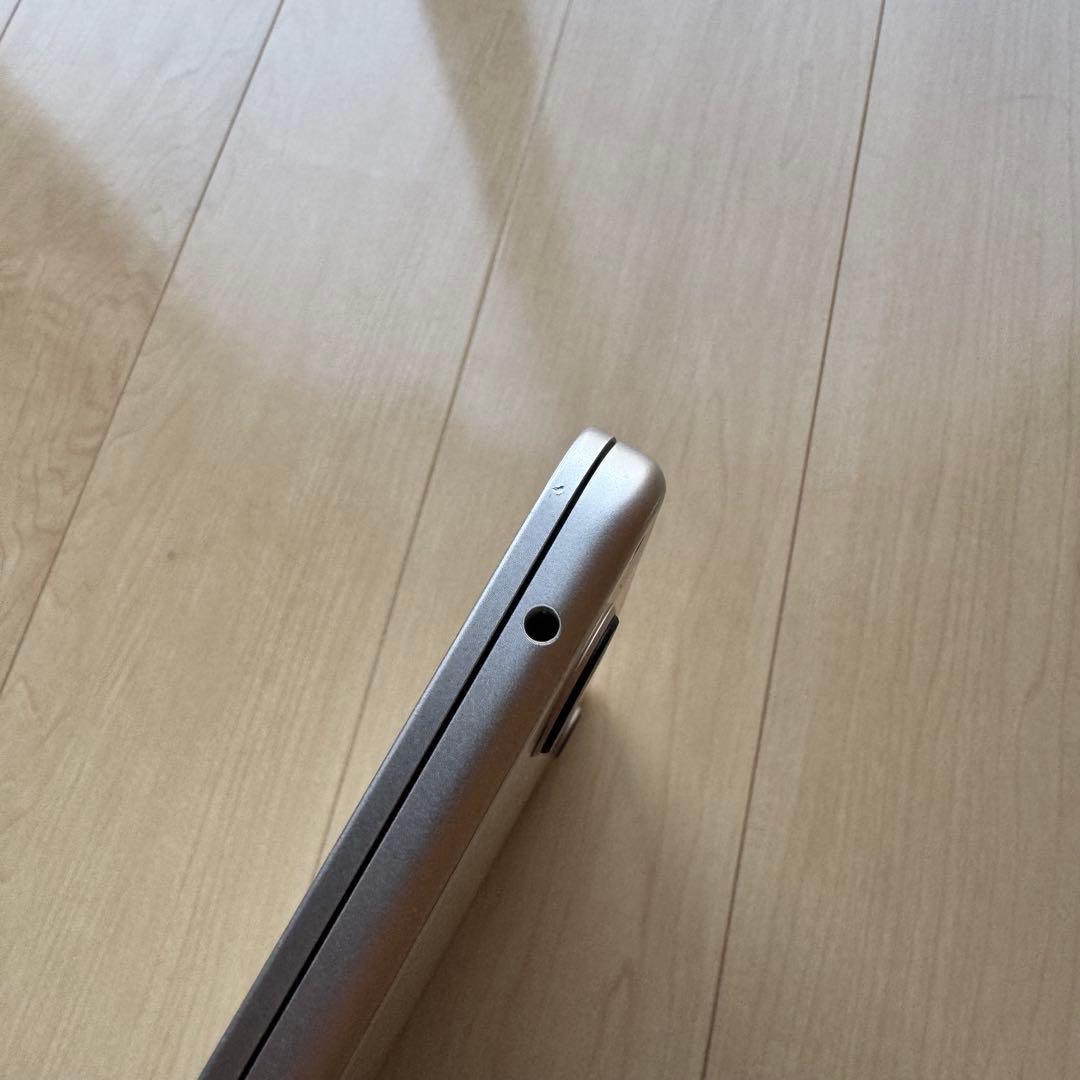 Apple MacBook air 13 スターライト 2022 M2 16GB