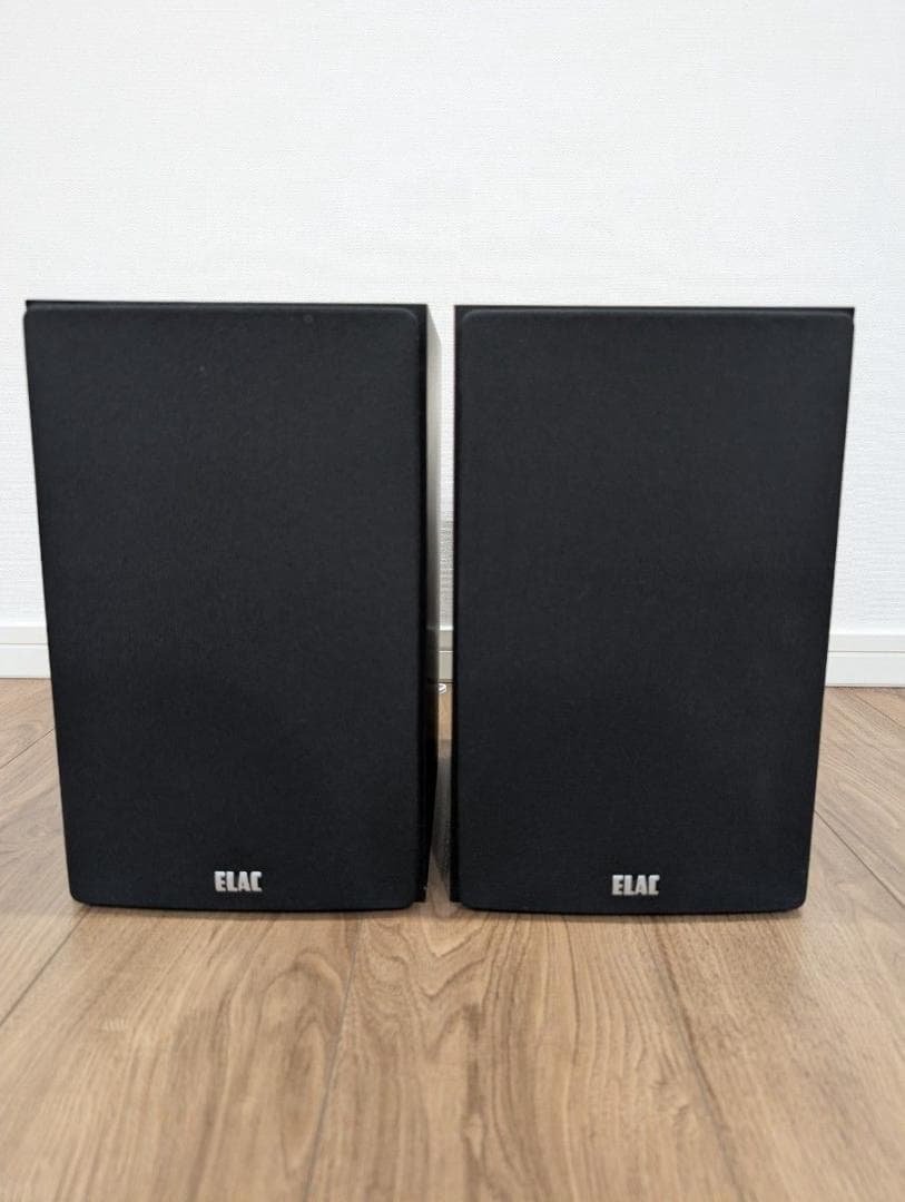 ELAC エラック ステレオスピーカー Debut B5 DB51-BK