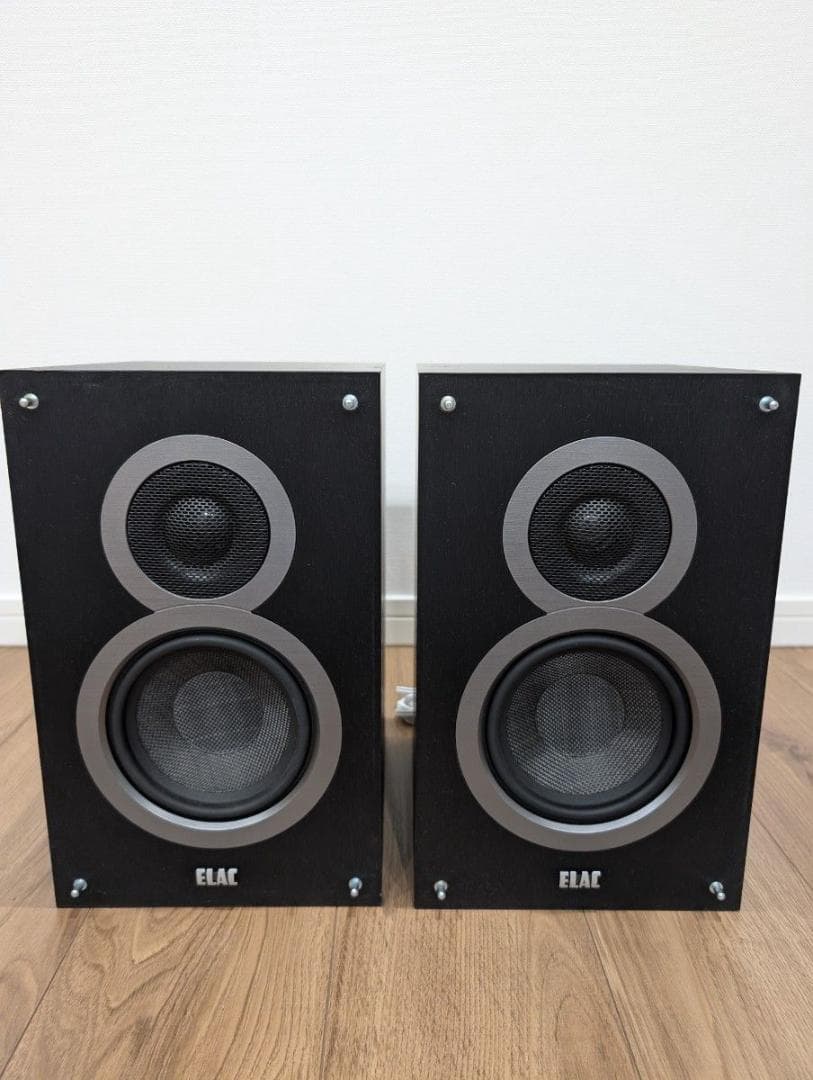 ELAC エラック ステレオスピーカー Debut B5 DB51-BK