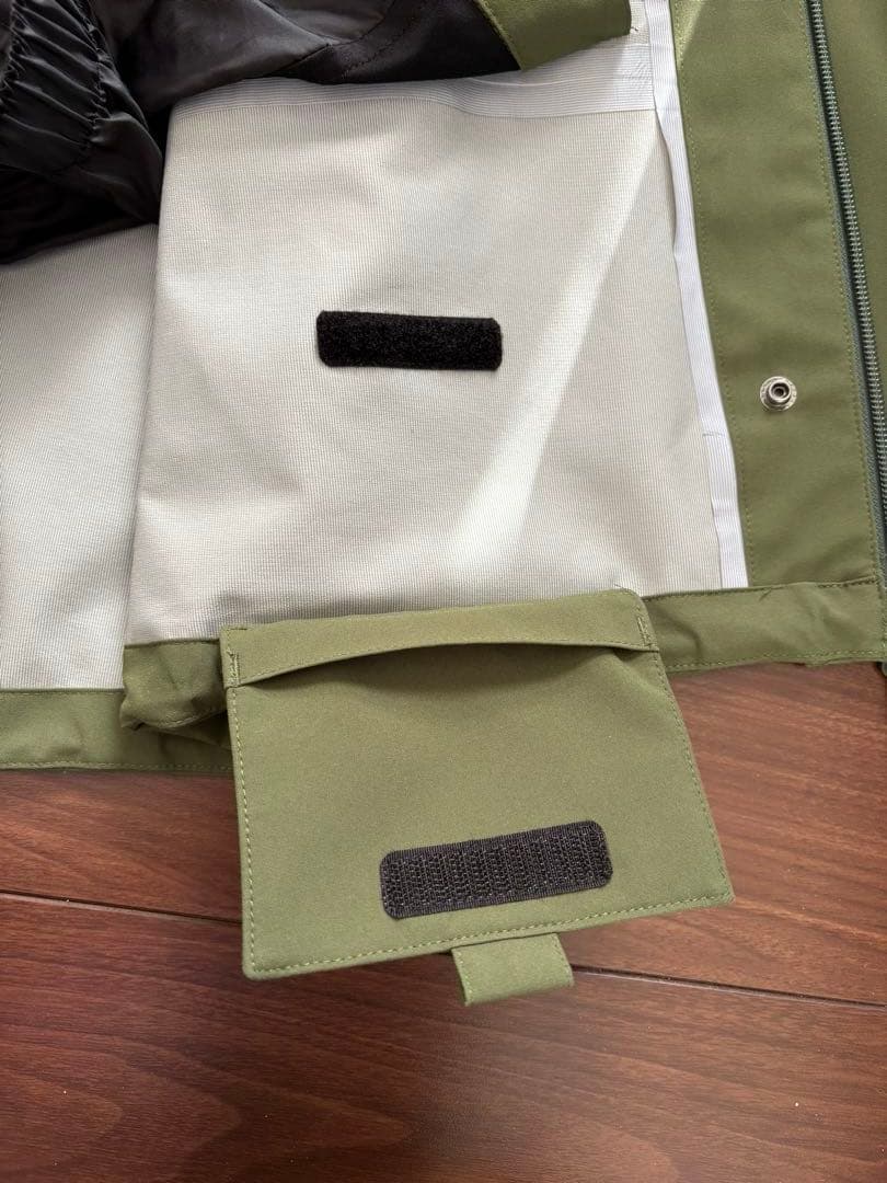 unfudge GENTLE JACKET アンファッジ　M