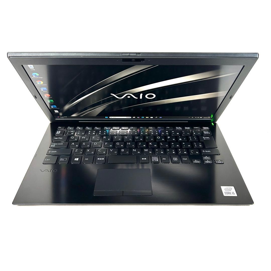 VAIO Pro PG VJPG13 i5 256GB バッテリー良好 オフィス