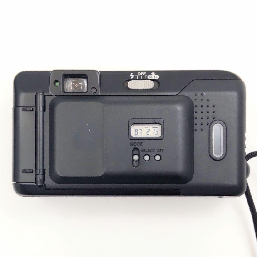 綺麗な完動品【昭和レトロ◇単焦点レンズ機】Canon Autoboy MINI