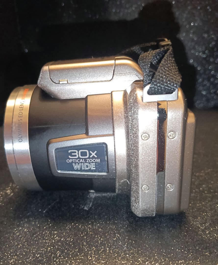 OLYMPUS SP-800UZ レンズ デジカメ デジタルカメラ 超望遠