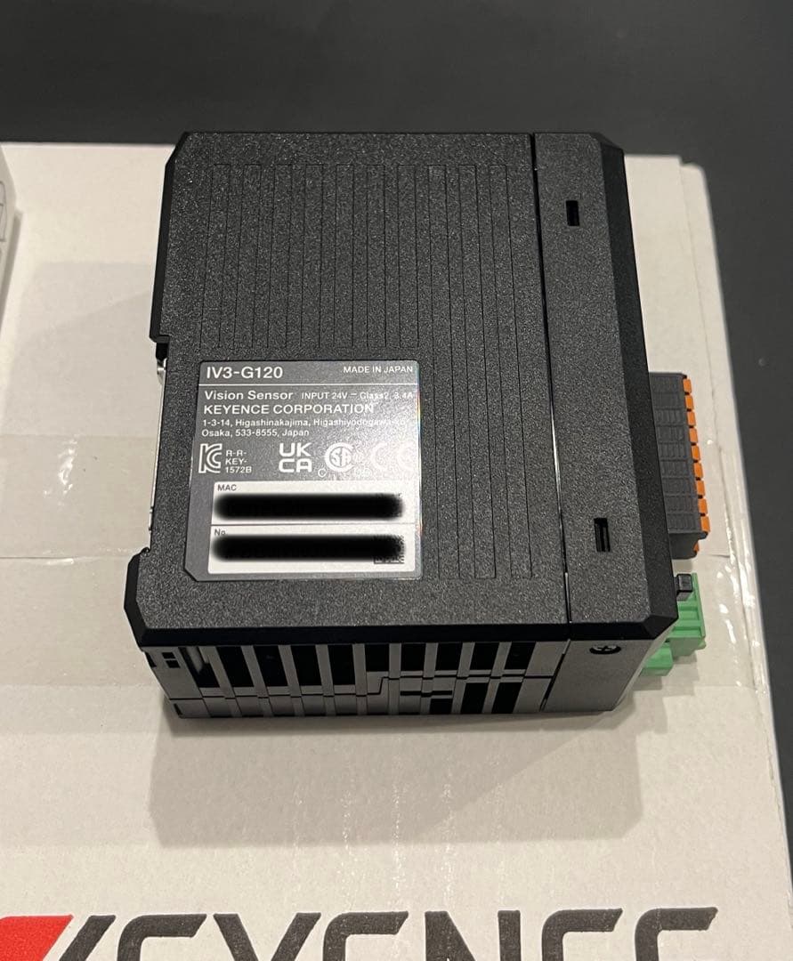 キーエンス　IV3シリーズまとめ売り