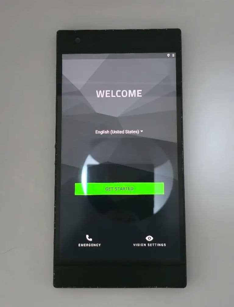 【最終価格/今や希少?】Razer Phone 2 SIMフリー USモデル