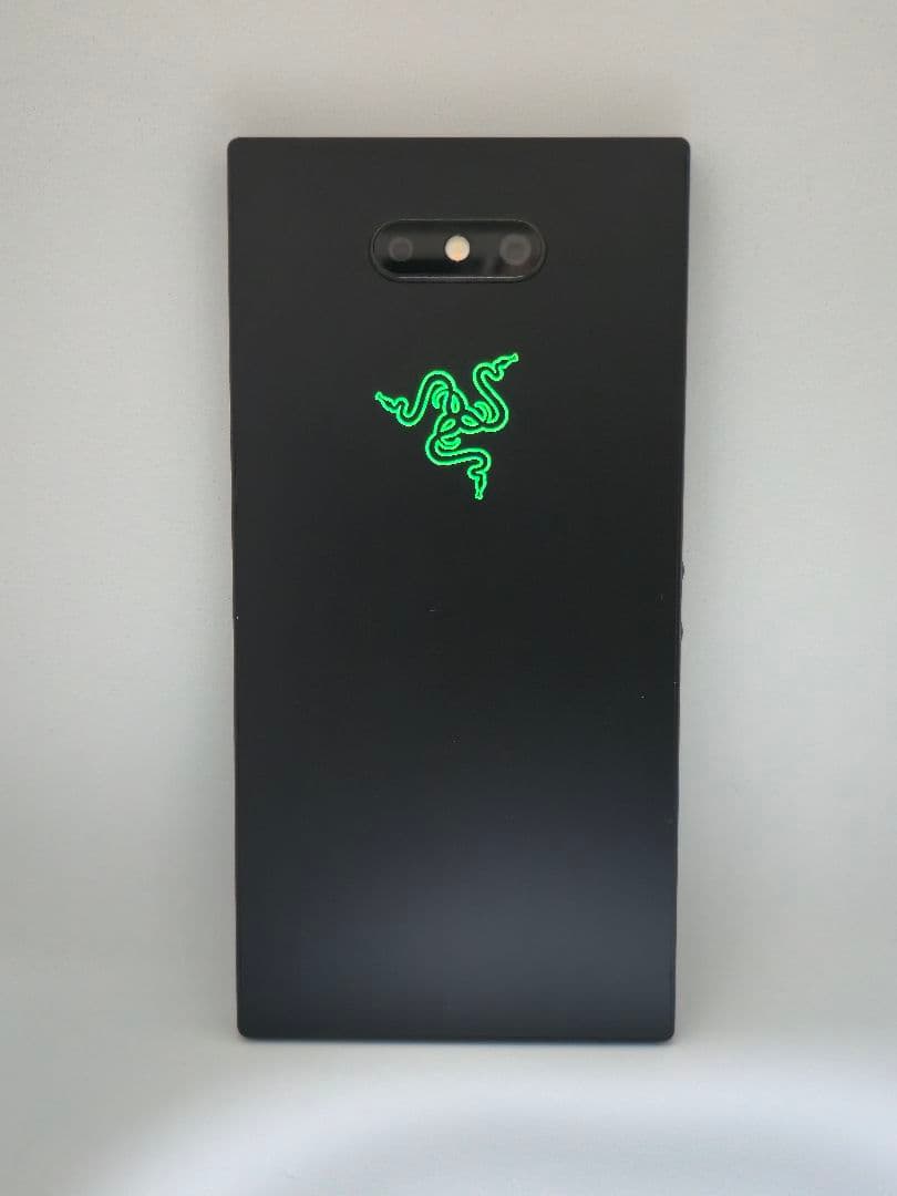【最終価格/今や希少?】Razer Phone 2 SIMフリー USモデル