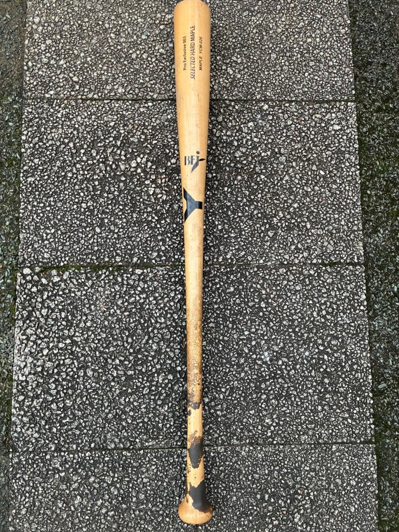 YanaseBat ヤナセ 026 硬式木製バット