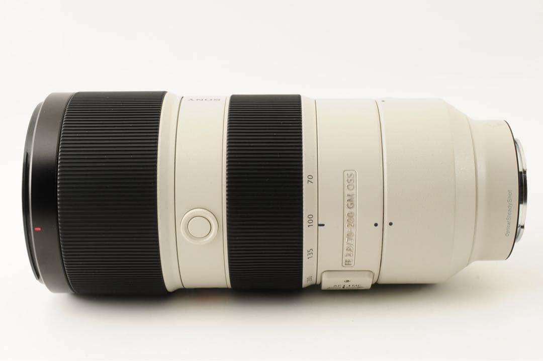 レンズ(ズーム) SONY FE 70-200mm F2.8 GM OSS SEL70200GM