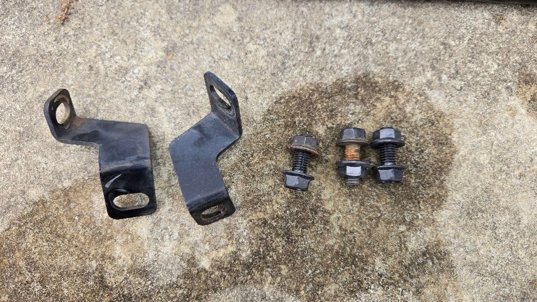 JAOS リアスキッドプレート