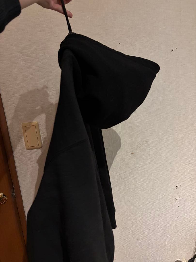 Supreme スモールボックスロゴ　黒