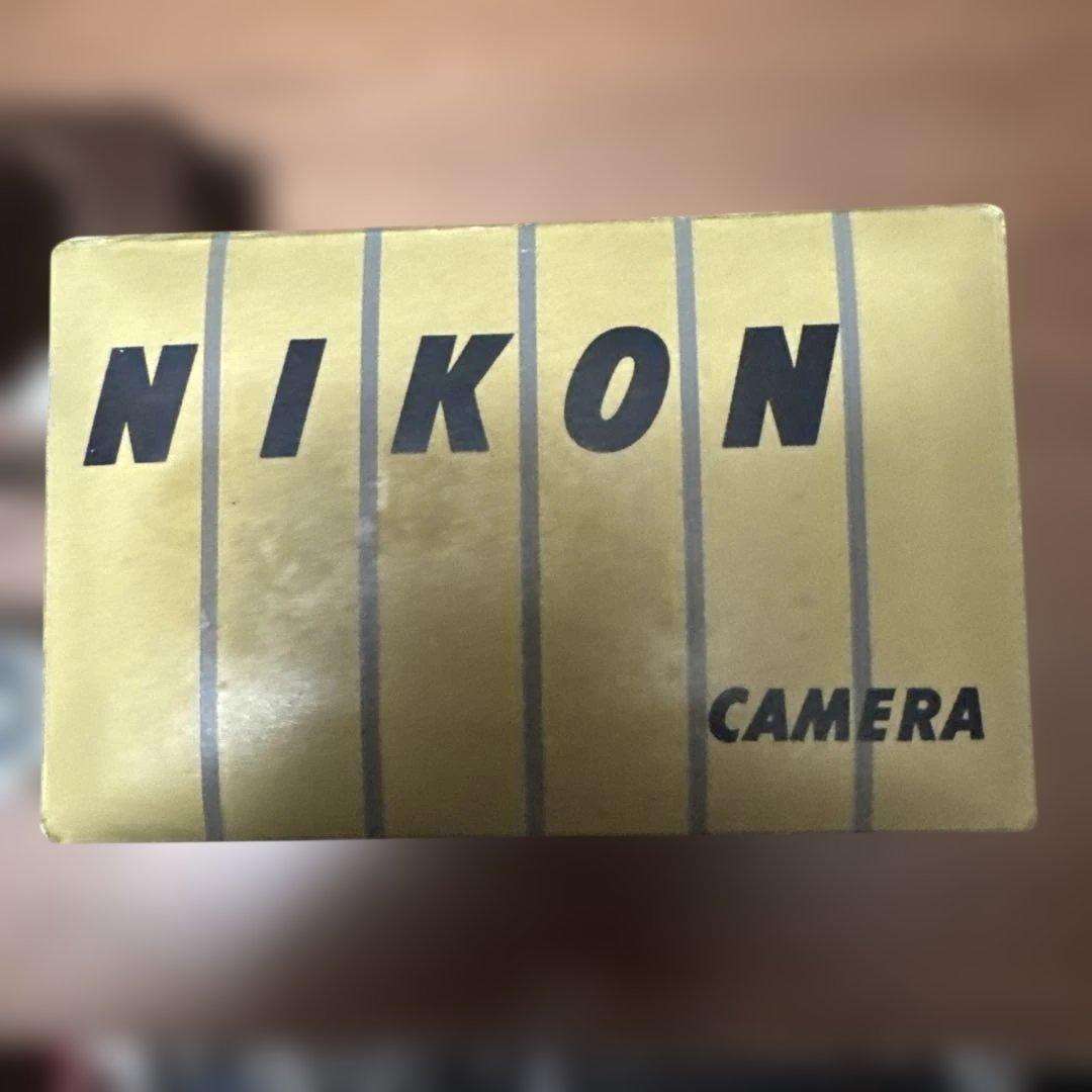 Nikon S2後期 超極上ボディファインダー合焦OK 値下げ