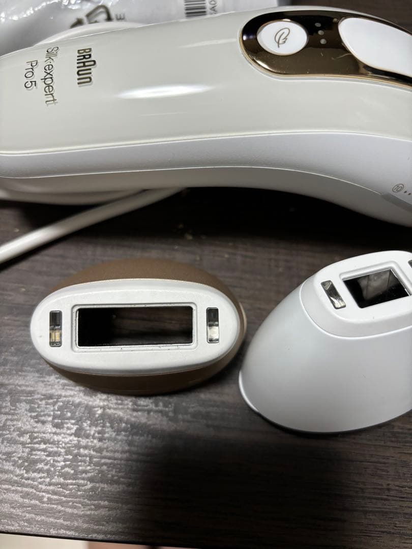 BRAUN Silk・expert Pro5 光美顔器