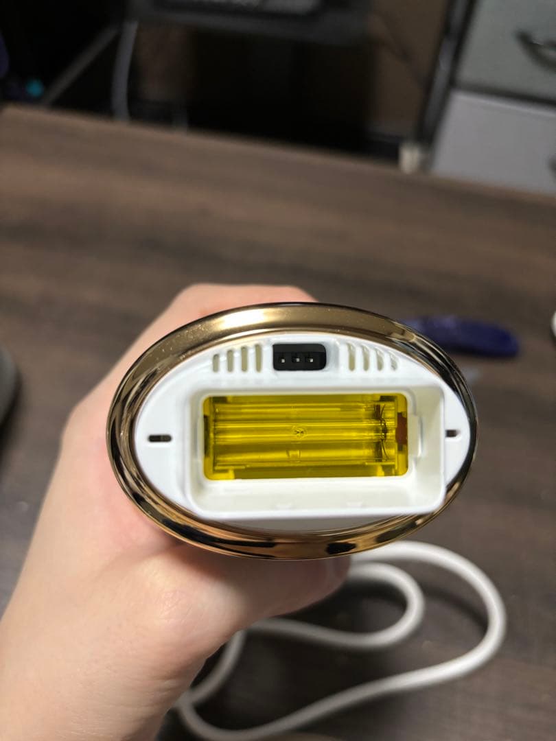 BRAUN Silk・expert Pro5 光美顔器