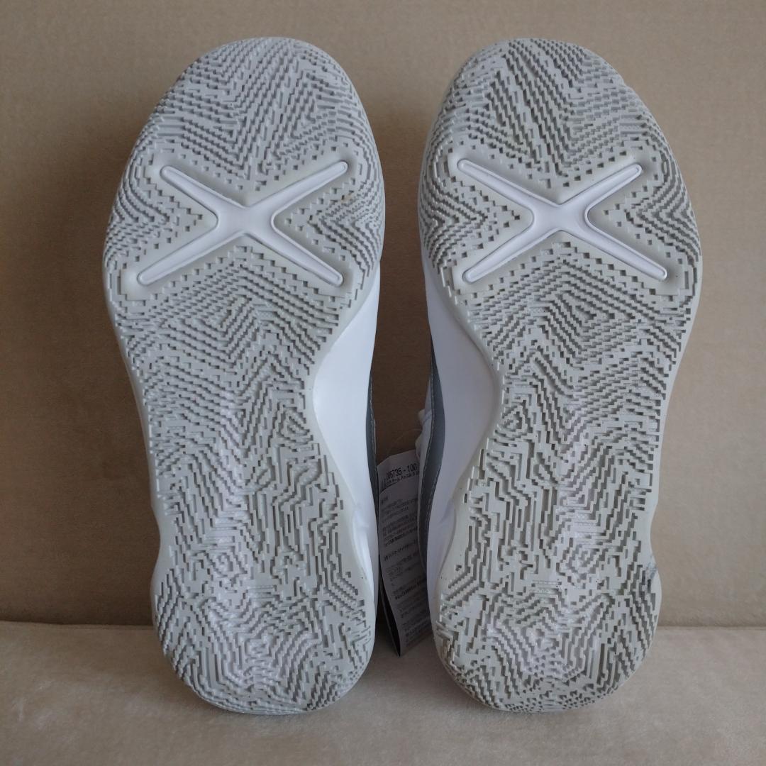 NIKE 25 cm TEAM HUSTLE D 10 2足SET 【未使用】